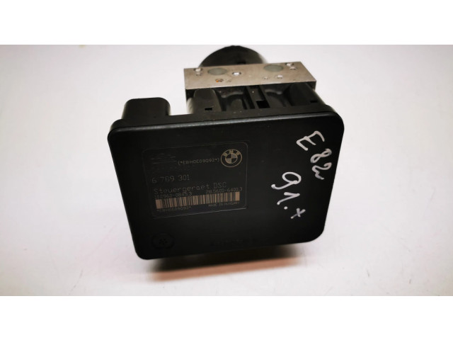 Блок АБС 6789301, 6789300 BMW 1 E82 E88 2007-2014 года