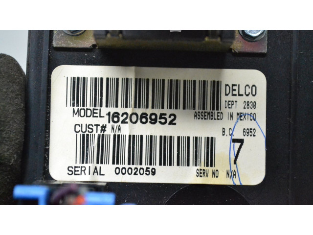 Блок управления климат-контролем    Pontiac Trans Sport