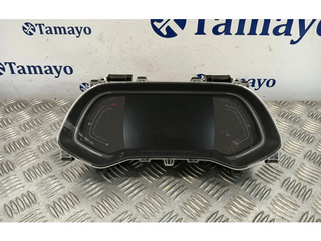 Přístrojová deska Renault Captur II 2021 P248095140R, VPLR1F14B115DH