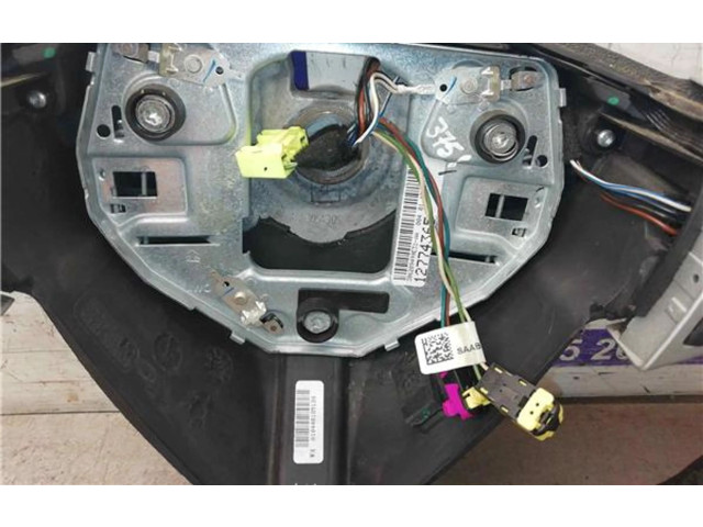 Руль Saab 9-3 Ver2 2008 - 2016 года 12774365, 12774365