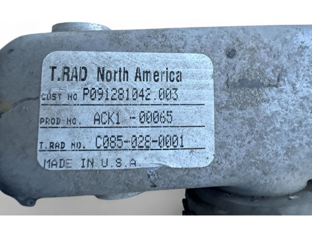 Интеркулер P091281042, ACK100065 Fisker Karma