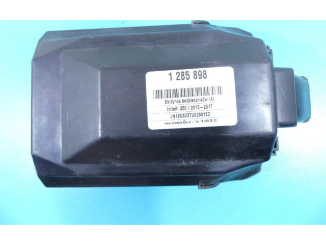 Блок предохранителей 284B7-4GC0A, IMPRK1285898 Infiniti Q50