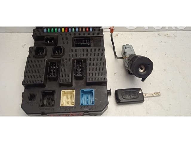 Řídící jednotka    Citroen C3 Pluriel 2007