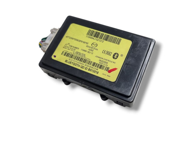 Комплект блоков управления 275800-8385, R2AK18881G   Mazda 3 II