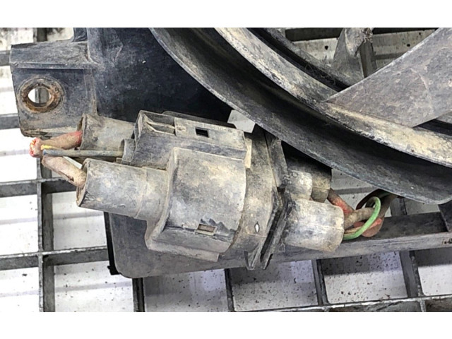 Комплект вентиляторов 1K0121205 Audi A3 S3 8P