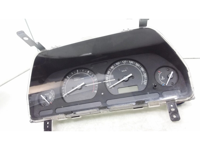 Přístrojová deska Land Rover Freelander 2002 LR0016004, YAC002350