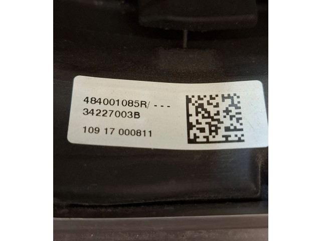 Руль Dacia Dokker   -  года 484001085R, 34227003B      