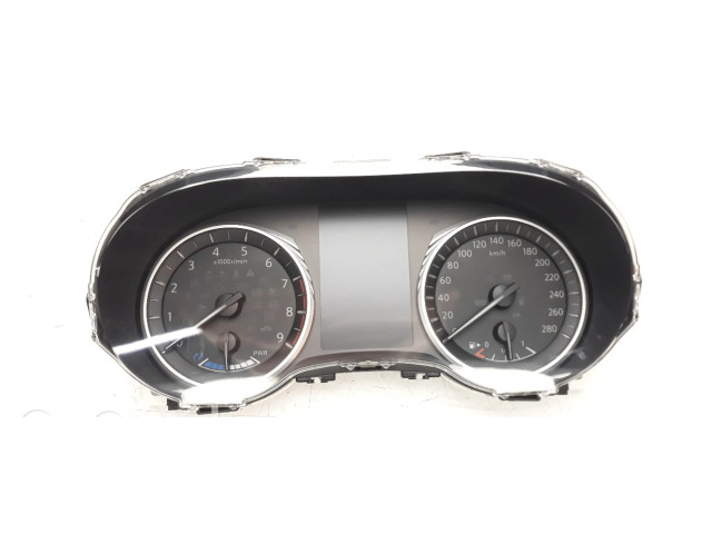 Панель приборов 6HH2A0BFE Infiniti Q50