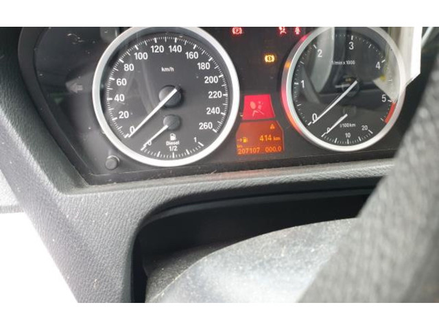 Přístrojová deska BMW X6 E71 2010 6976284, 207.107KMMARCADOS