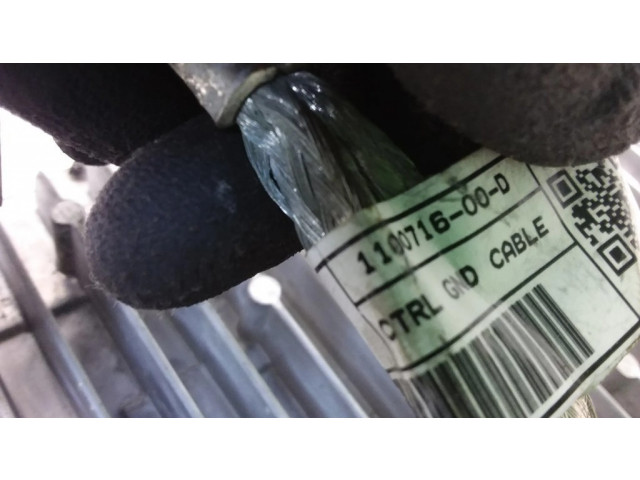 Řídící jednotka 110033400D, 110033500E Tesla Model 3 2019