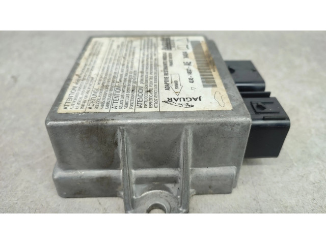 Блок подушек безопасности 4X4314B321AE Jaguar X-Type