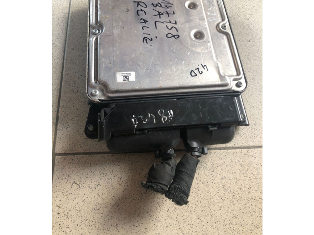 Řídící jednotka 4E1907409A, 4E1910409B   Audi A8 S8 D3 4E 2002