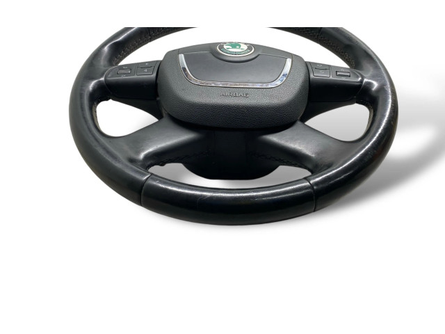 Руль Skoda Yeti (5L)  2009 - 2017 года       