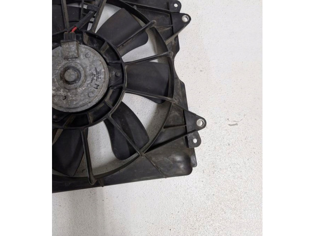 Вентилятор радиатора     MF422750-6770    Honda Civic IX 