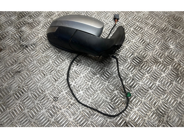 Zpětné zrcátko Volkswagen Tiguan 2008 5N2857502N, 130208