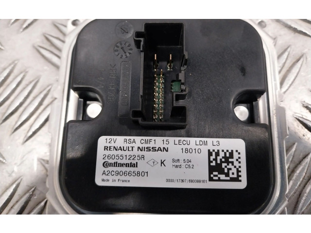 Блок управления Xenon