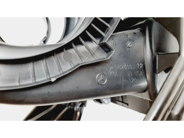 Вентилятор печки    A1646801414, 982690J   Mercedes-Benz GL X164