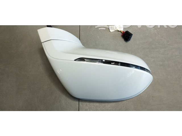 Зеркало электрическое        Audi A7 S7 4G  2011 - 2017 года   