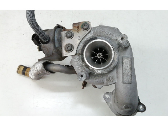 Турбина Citroen C4 II Picasso 9804119380, 9804119380