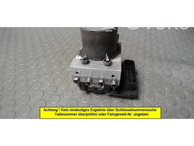 Блок АБС 9661887180, 0265951576   Peugeot  Expert  2007 - 2016 года