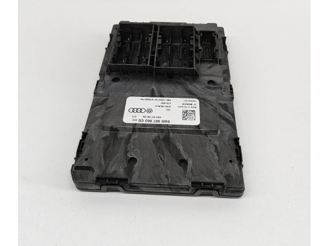 Блок комфорта 8W0907063CG, 8W0907063BG Audi A5