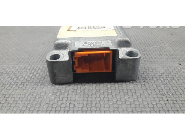 Блок подушек безопасности 550572000 Peugeot 306