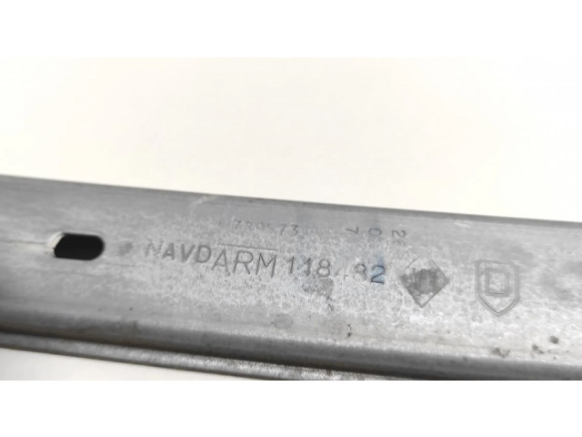 Передний механический механизм для подъема окна