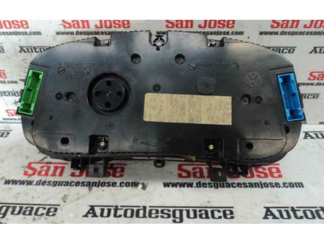 Панель приборов 0263628001 Volkswagen Bora