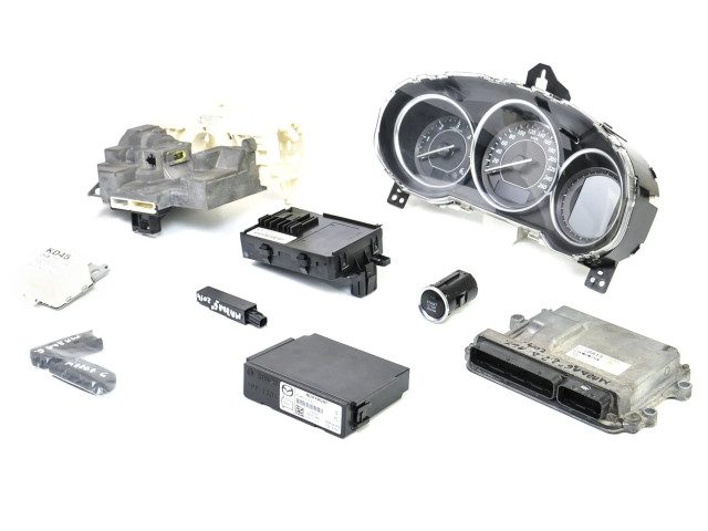 Řídící jednotka SH1S18881L, 275700-6241 Mazda 6 2014