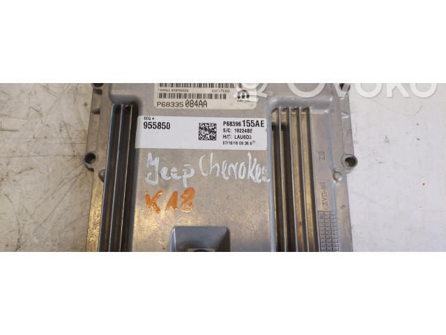 Блок управления двигателя 68335084AA Jeep Cherokee