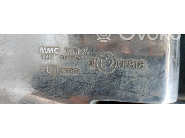 Зеркало электрическое Mitsubishi Montero - года