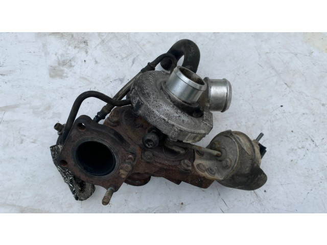 Турбина Ford Galaxy 2.0 7835830004