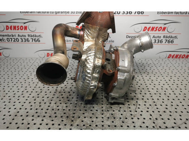 Turbodmychadlo Турбина 059145874J Audi A6 S6 C7 4G CLA