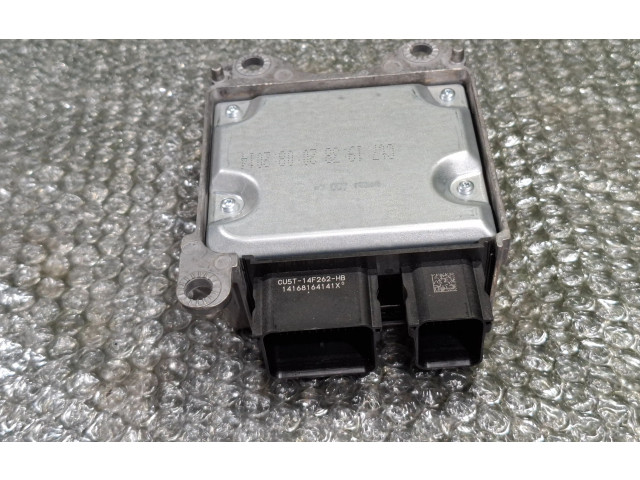 Блок подушек безопасности BK2T14B321BF, BK2T14B321 Ford Transit Custom