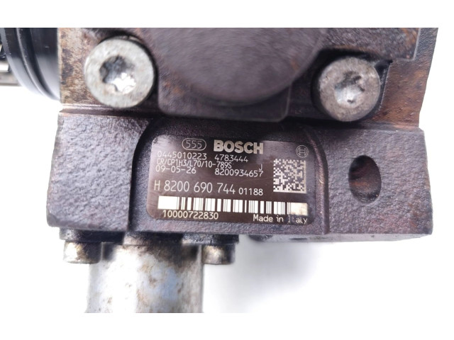 Топливный насос