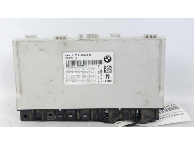 Řídící jednotka 9248565 BMW 7 F01 F02 F03 F04 2008
