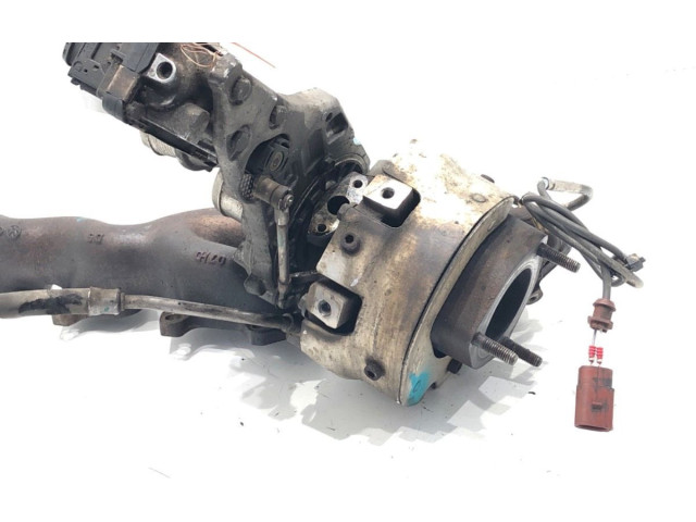 Turbodmychadlo Турбина 057145721G Audi Q7 4L