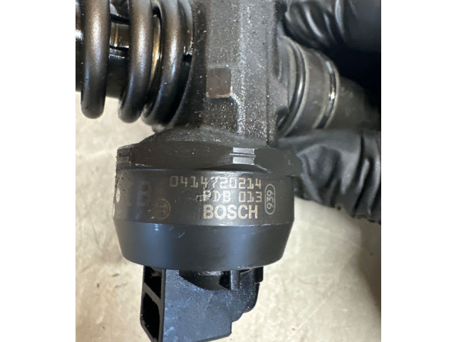 Форсунка 0414720214    Skoda Superb B5 (3U)   