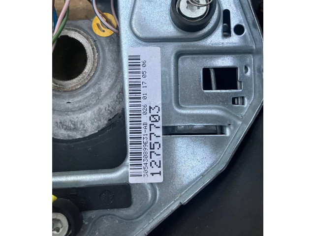 Руль Saab 9-3 Ver2 2008 - 2016 года 12757703, 305430899E31AB