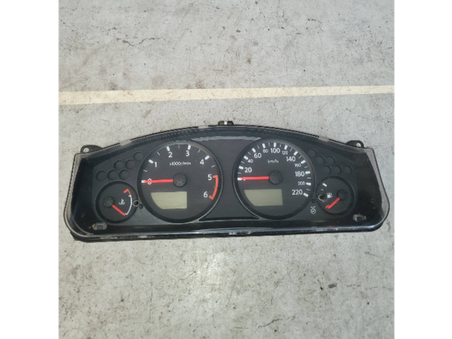 Спидометр (приборный щиток) Vp5nff10a855ac Nissan Navara D40