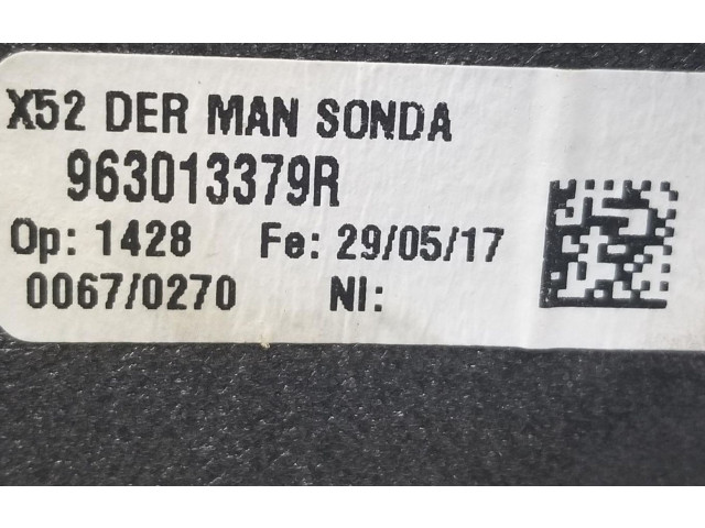 Zpětné zrcátko Renault Sandero I 2017 963013379R