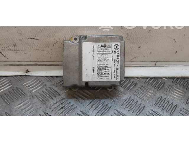Блок подушек безопасности 1K0909605N Skoda Octavia Mk2 (1Z)