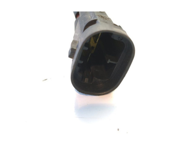 Вентилятор радиатора 1253K4 Citroen C4 Grand Picasso