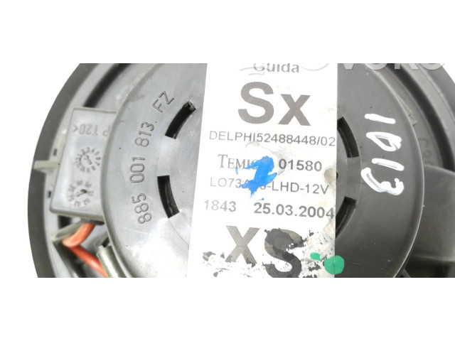 Вентилятор печки 885001755 Alfa Romeo GT