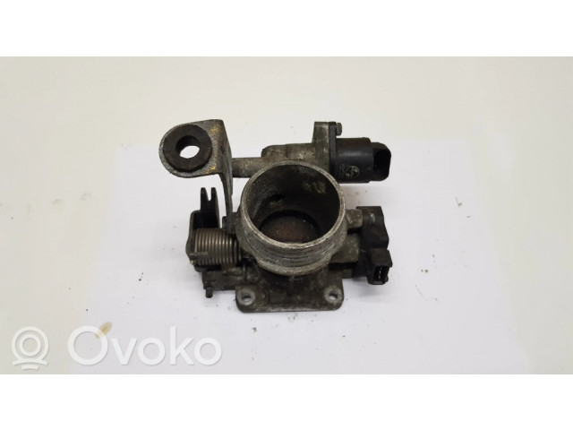 Дроссельная заслонка