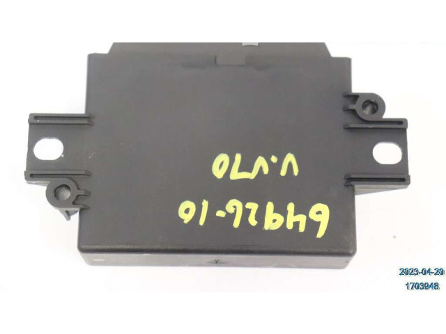 Блок управления парковки 31341090   Volvo V70    