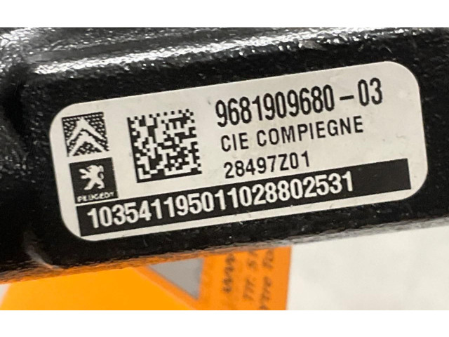 Топливная рампа 1841279, 9M5Q-9D280-AB Ford Galaxy для двигателя UFWA