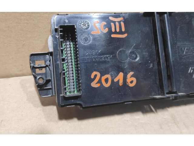 Блок управления климат-контролем 275109409R Renault Scenic III Grand scenic III