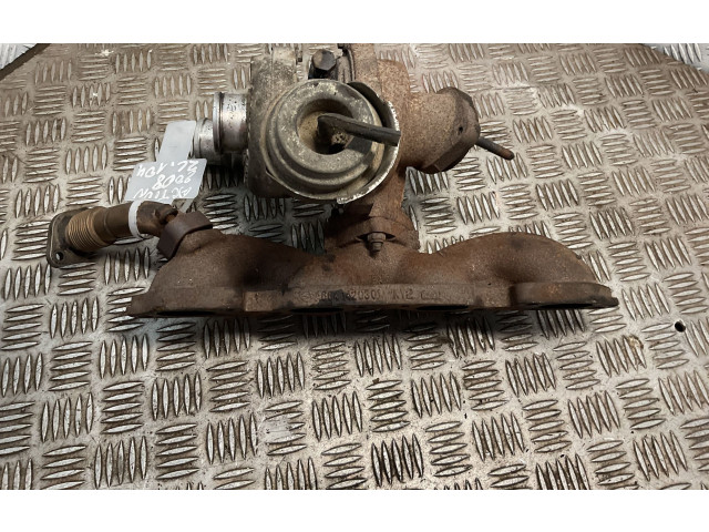 Турбина SsangYong Actyon