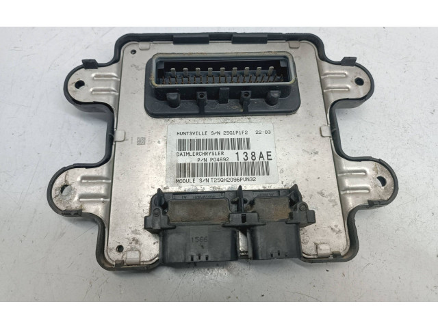 Блок комфорта P04692138AE, 25G1P1F2 Jeep Grand Cherokee (WK)
